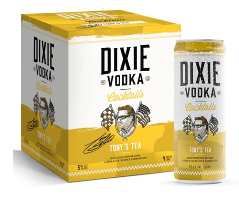 Tony's Tea (4 Pack)