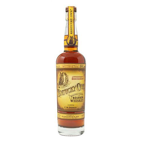 Kentucky Owl Wise Mans Bourbon (Batch 10 )