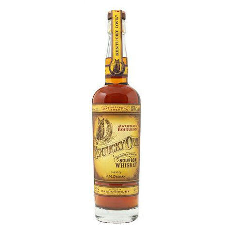 Kentucky Owl Wise Mans Bourbon (Batch 10 )