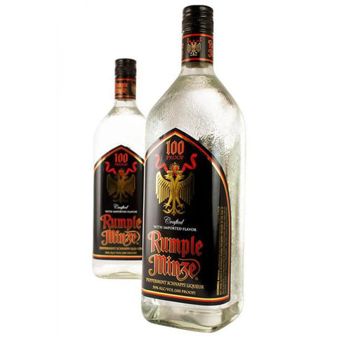 Rumple Minze 100 Proof