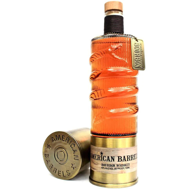 American Barrels Kentucky Bourbon 750 ml