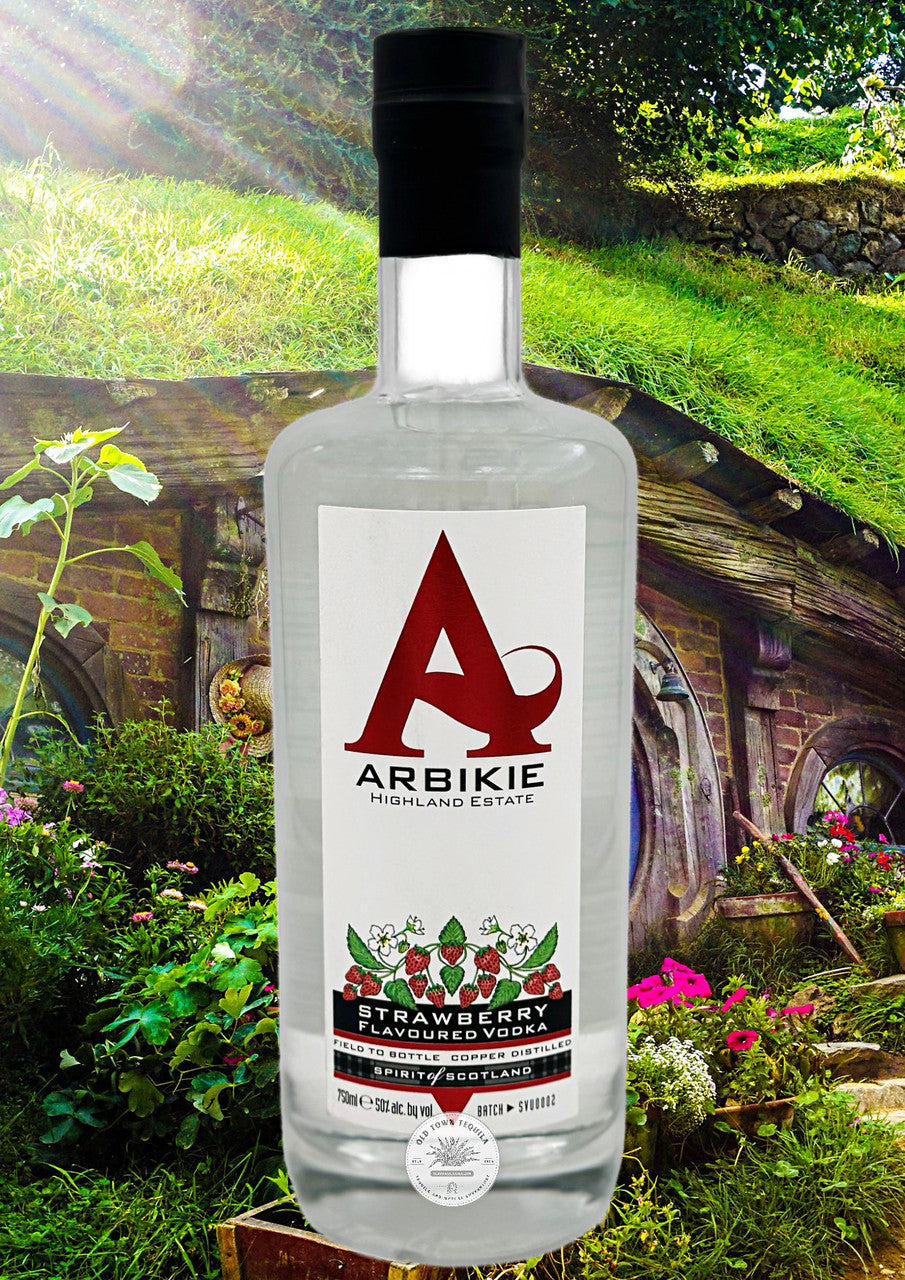 Arbikie Highland Estate Strawberry 750 ml