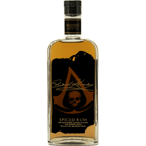 Assassins Creed Spiced Rum 750 ml