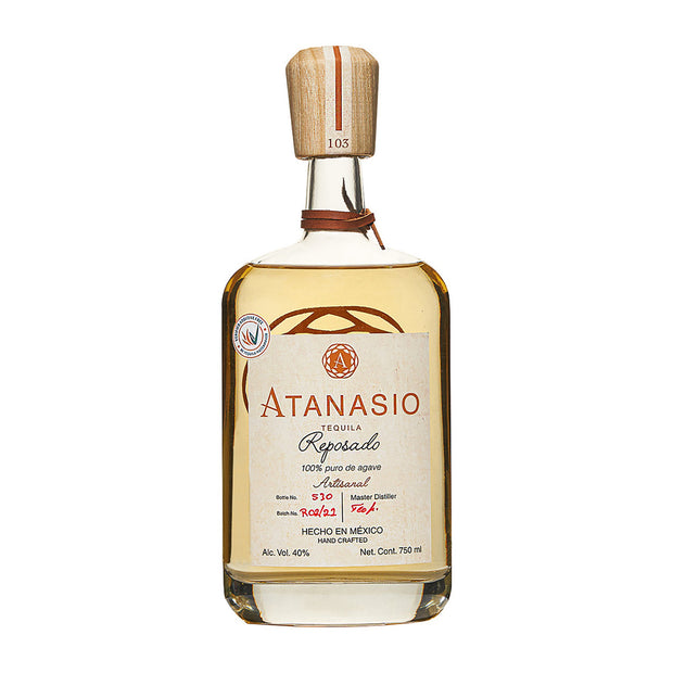 Atanasio Tequila Reposado 750 ml