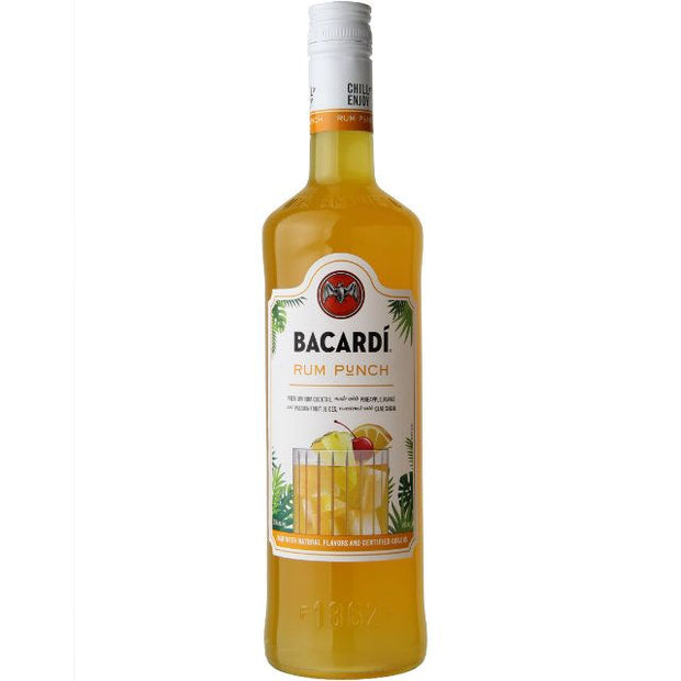 Bacardi Bacardi Rum Punch 750 ml