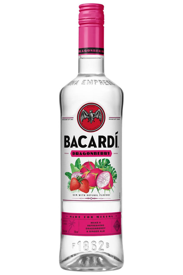 Bacardi Dragonberry 750 ml