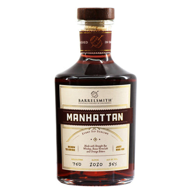 Barrelsmith Manhattan 100 ml