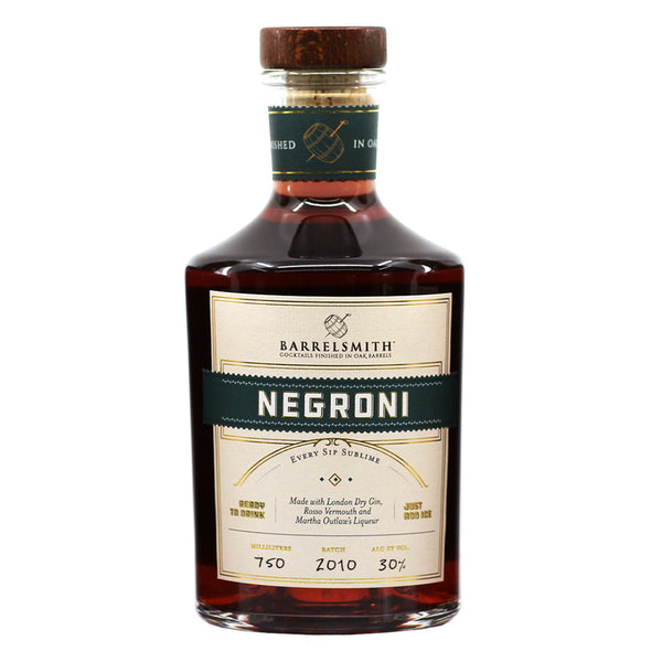 Barrelsmith Negroni 100 ml