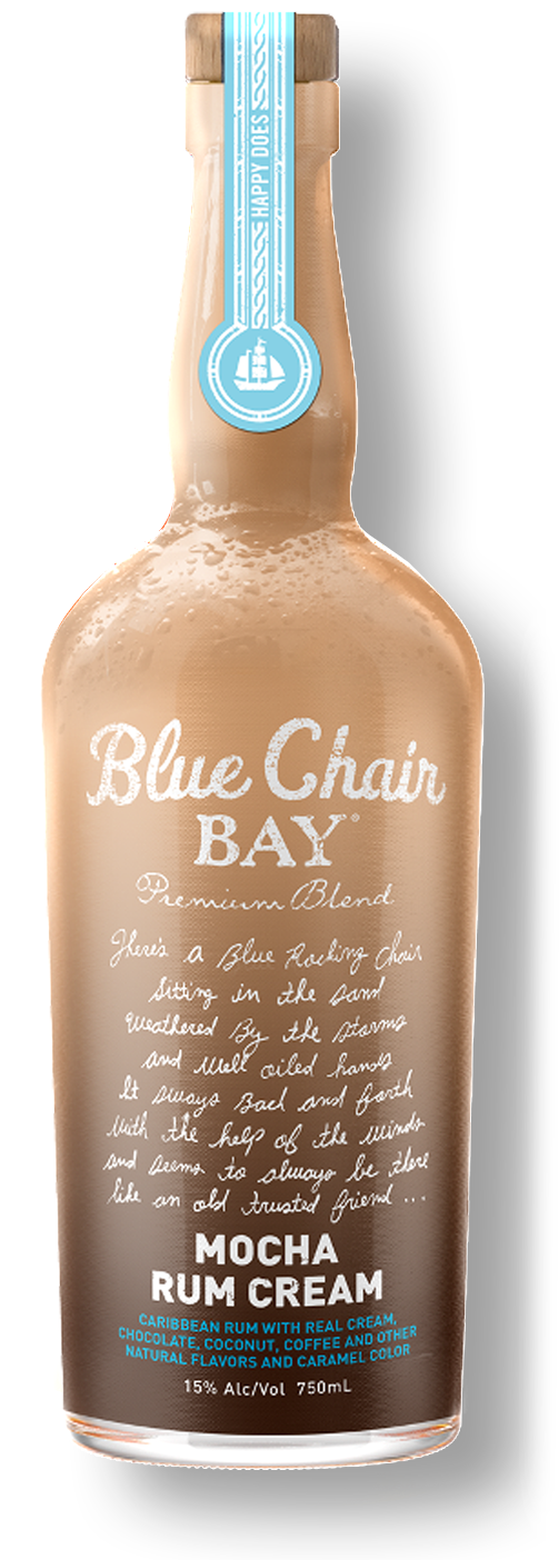 Blue Chair Bay Mocha Rum Cream 750 ml