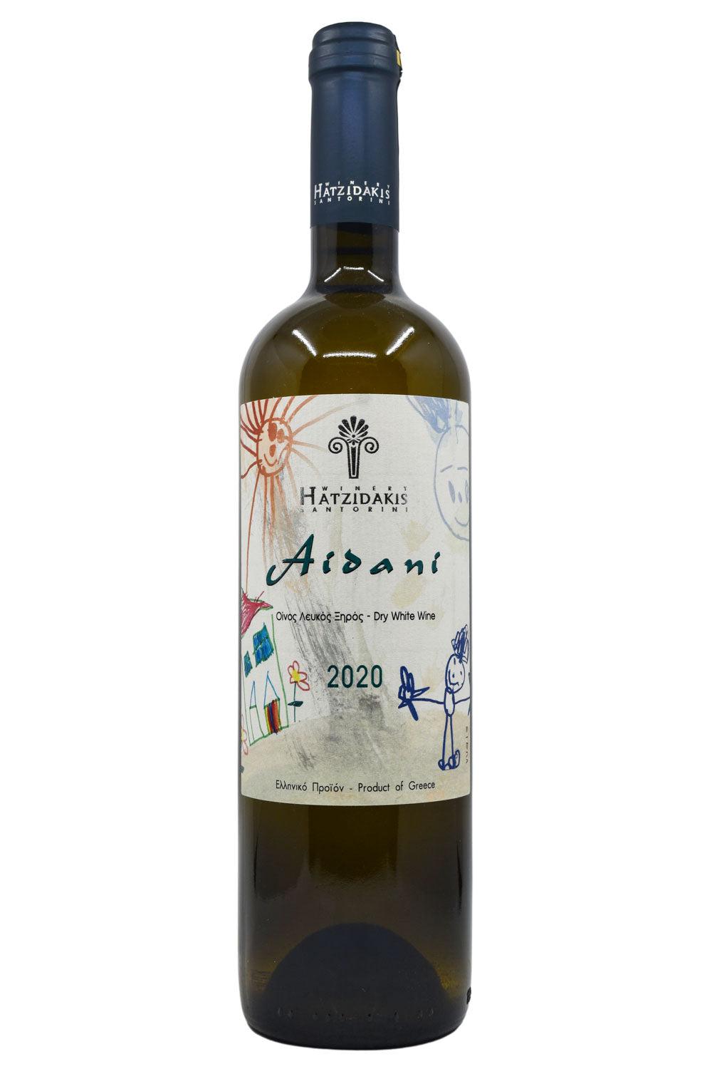 Hatzidakis Aidani 2020 750ml