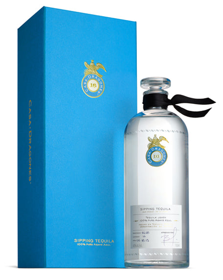 Casa Dragones Joven Bottle