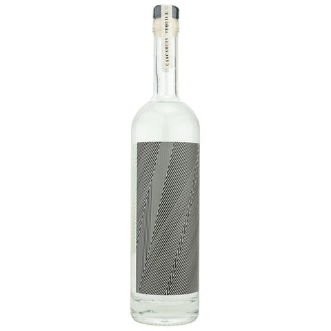 Cascahuin 11 Brix Tequila Blanco 750 ml
