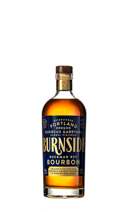 Eastside Distilling Burnside Buckman Reserve Bourbon Barrel Strength ( Proof 102) 750 ml