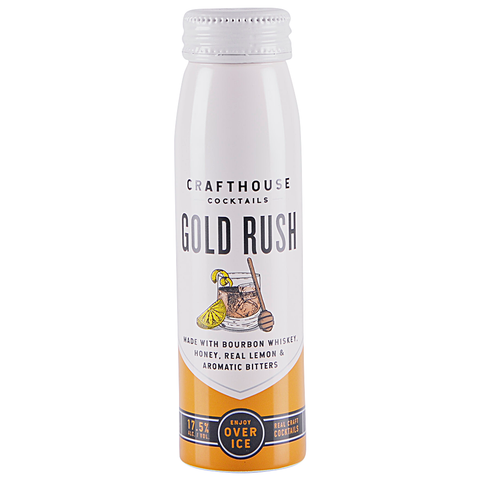Crafthouse Cocktails Gold Rush Whiskey Sour 200ml