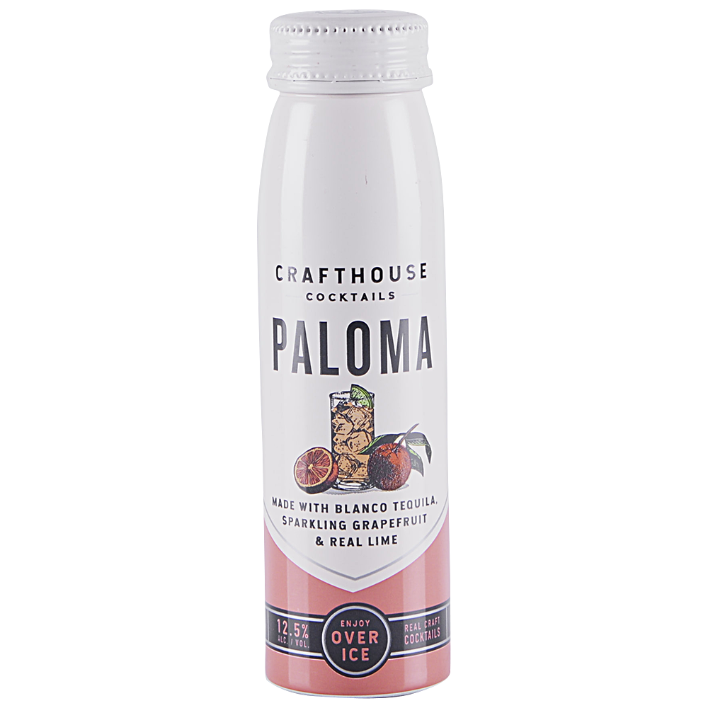 Crafthouse Cocktails Paloma 200 ml