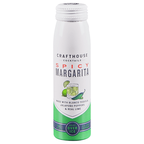 Crafthouse Cocktails Spicy Margarita 200 ml