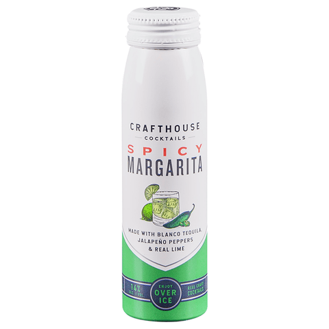 Crafthouse Cocktails Spicy Margarita 200 ml