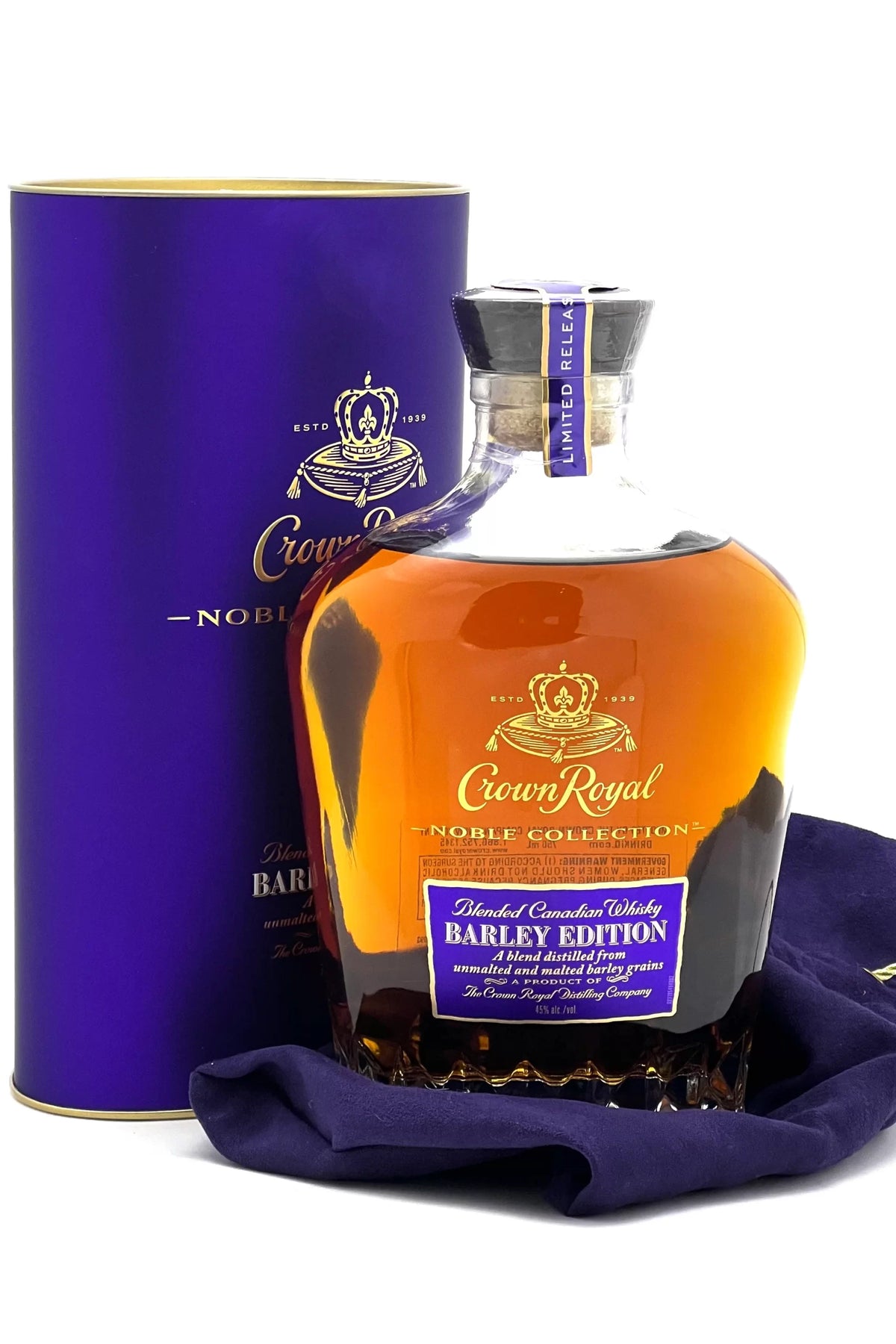 Crown Royal Noble Collection Barley Edition 750ml