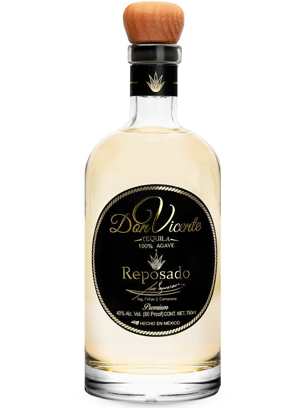 Don Vicente Reposado 750 ml