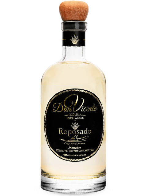 Don Vicente Reposado 750 ml