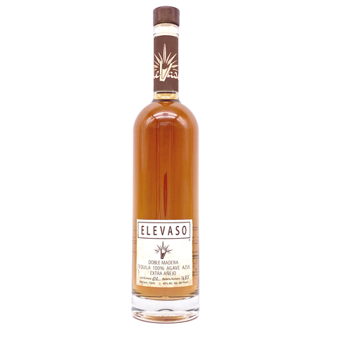 Elevaso Extra Anejo Doble Madera 750 ml