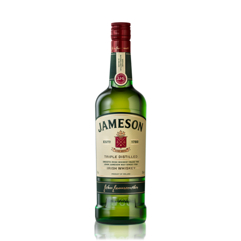 Jameson Irish Whiskey 750 ml