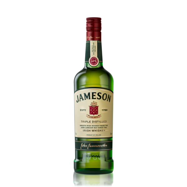 Jameson Irish Whiskey - 750mL
