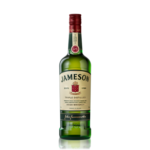 Jameson Irish Whiskey - 750mL
