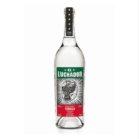 El Luchador Anejo 750 ml