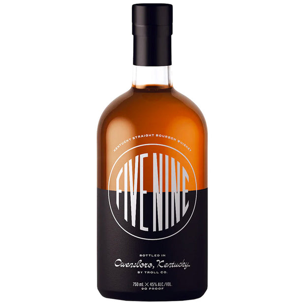 Five Nine Kentucky Straight Bourbon Whiskey 750ml