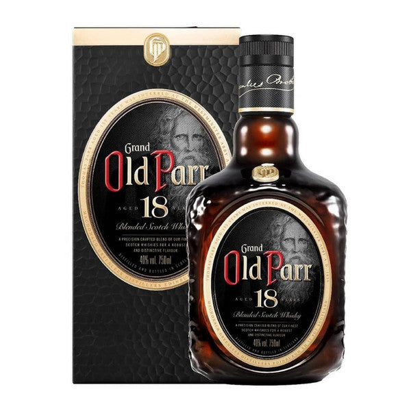Grand Old Parr 18 year 750 ml