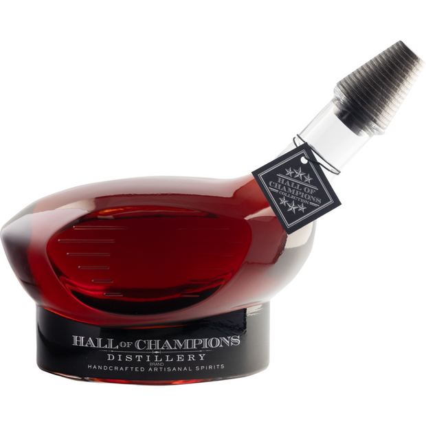 Cooperstown Distillery Hall of Champions American Single Malt Golf Decanter 750ml