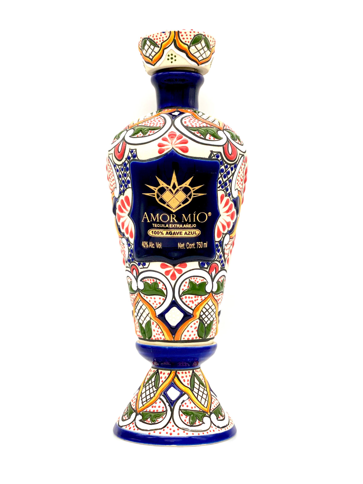 Amor Mio Extra Anejo - 750Ml