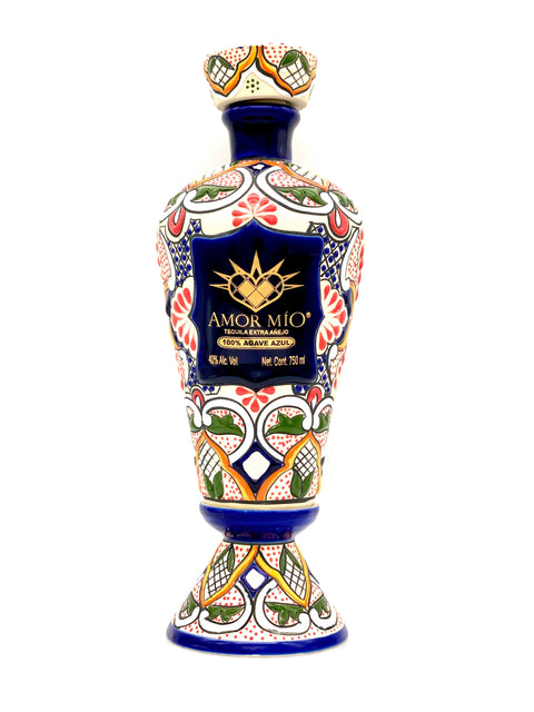 Amor Mio Extra Anejo - 750Ml
