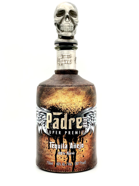 Padre Azul Super Premium Anejo 750 ml