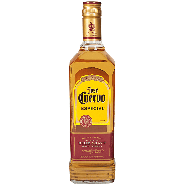 Jose Cuervo Especial Gold 750 ml