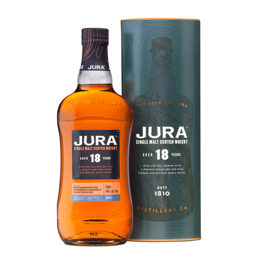 Jura 18 Year 750 ml
