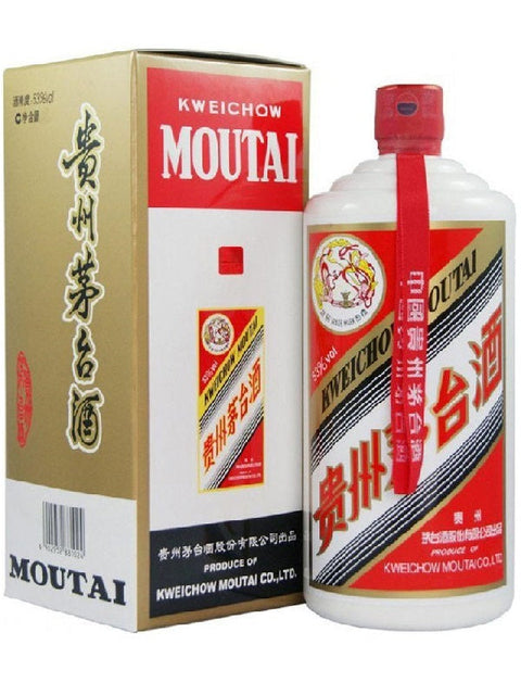 Kweichow Moutai Baijiu 1L