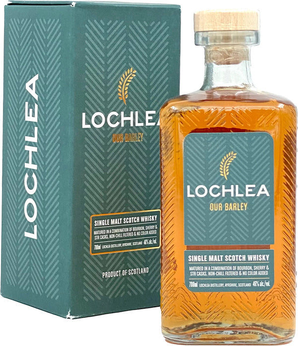 Lochlea Our Barley Single Malt 700ml