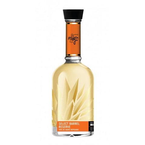 Milagro Select Barrel Reserve Reposado 750 ml