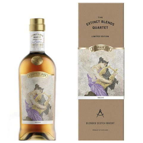 Compass Box Delos 700 ml