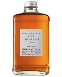 Nikka Whisky From the Barrel 750ml