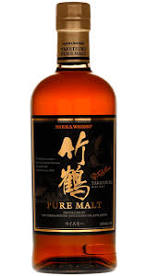 Nikka Whisky Pure Malt Taketsuru 750 ml
