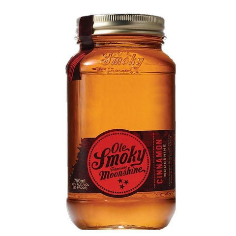 Ole Smoky Cinnamon 750 ml