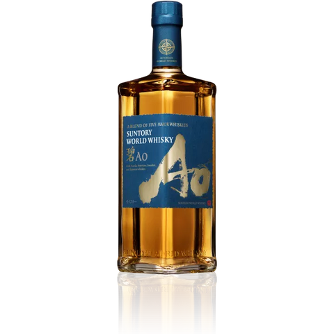 Suntory World AO Whisky 700 ml
