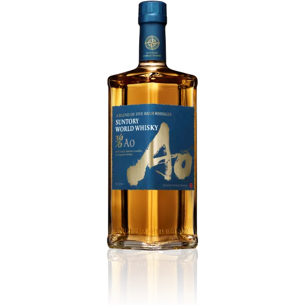 Suntory World AO Whisky 700 ml