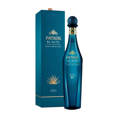 Patron El Alto Reposado 750ml