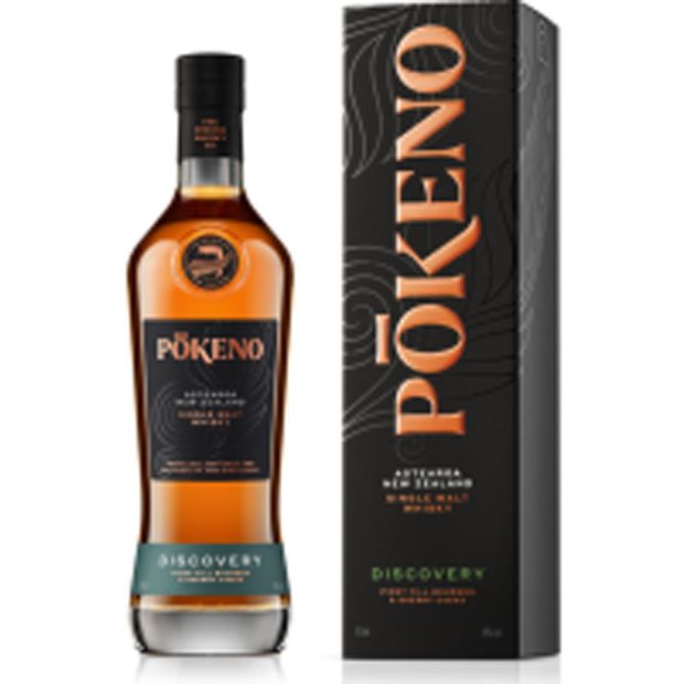 Pokeno Aotearoa New Zealand Single Malt Discovery 700 ml