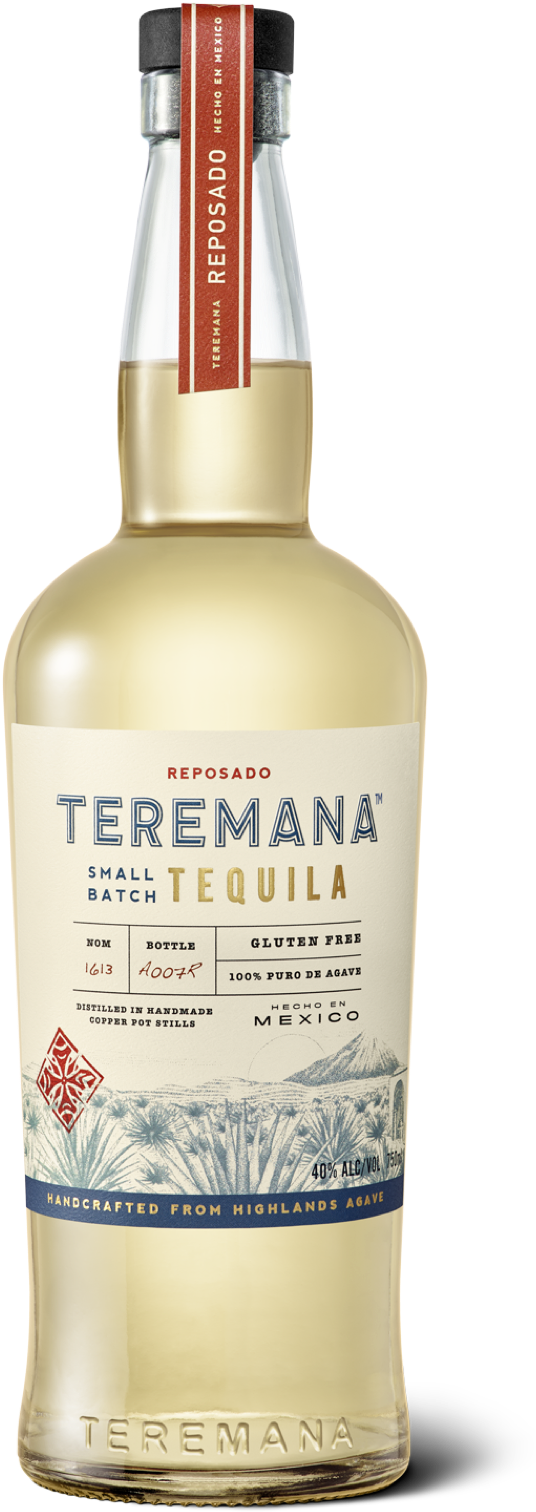 Teremana Teremana Reposado 1 L