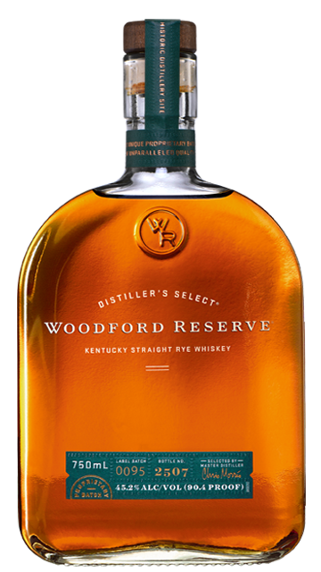 Woodford Reserve Whiskey Straight Rye 90.4Pf 750Ml - liquorverse